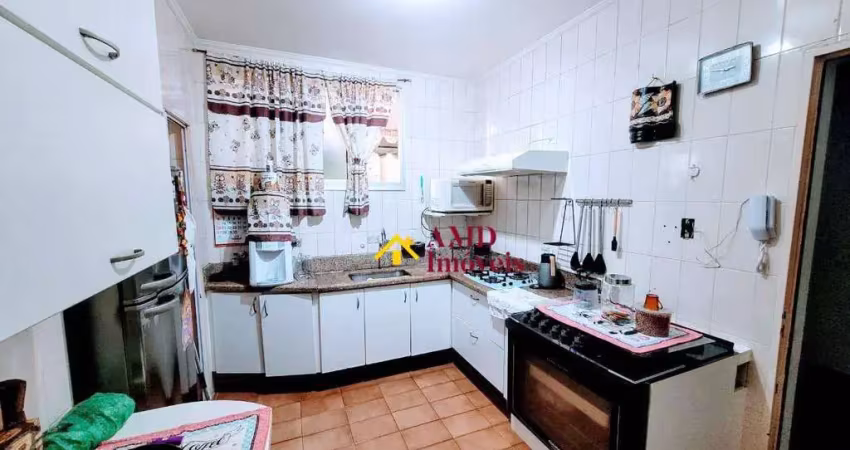 Apartamento com 3 dormitórios à venda, 75 m² por r$ 220.000,00 - higienópolis - piracicaba/sp