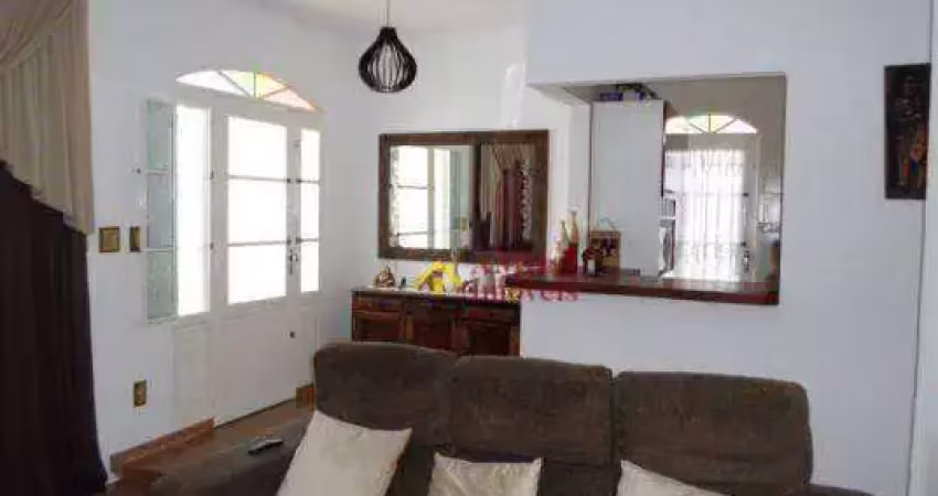Casa à venda, 117 m² por r$ 620.000,00 - jardim botânico - são pedro/sp