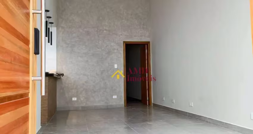 Casa com 3 dormitórios à venda, 127 m² por r$ 640.000,00 - residencial nova água branca ii - piracicaba/sp