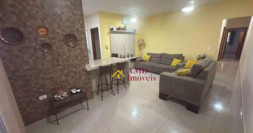 Casa com 3 dormitórios à venda, 121 m² por r$ 470.000,00 - parque conceição ii - piracicaba/sp