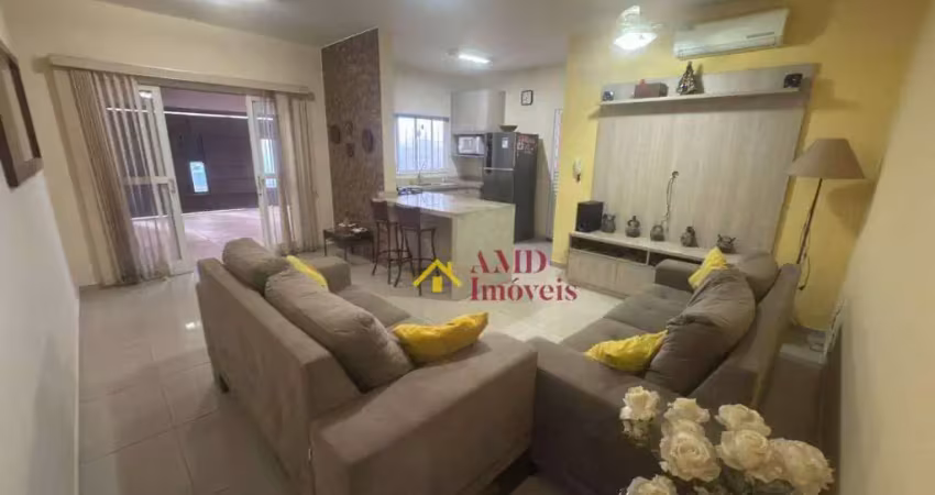 Casa com 3 dormitórios à venda, 121 m² por r$ 470.000,00 - parque conceição ii - piracicaba/sp