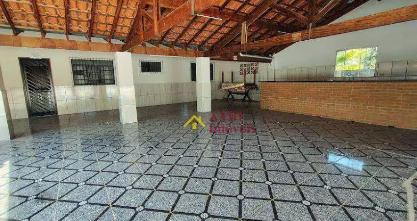 Casa com 2 dormitórios à venda, 300 m² por r$ 550.000,00 - grande parque residencial - piracicaba/sp