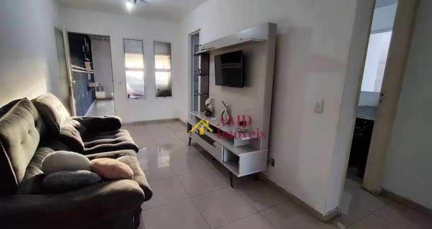 Casa com 2 dormitórios à venda, 100 m² por r$ 270.000,00 - santa terezinha - piracicaba/sp