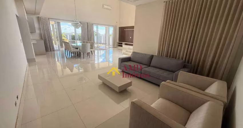 Casa com 4 dormitórios à venda, 388 m² por r$ 3.200.000,00 - campestre - piracicaba/sp