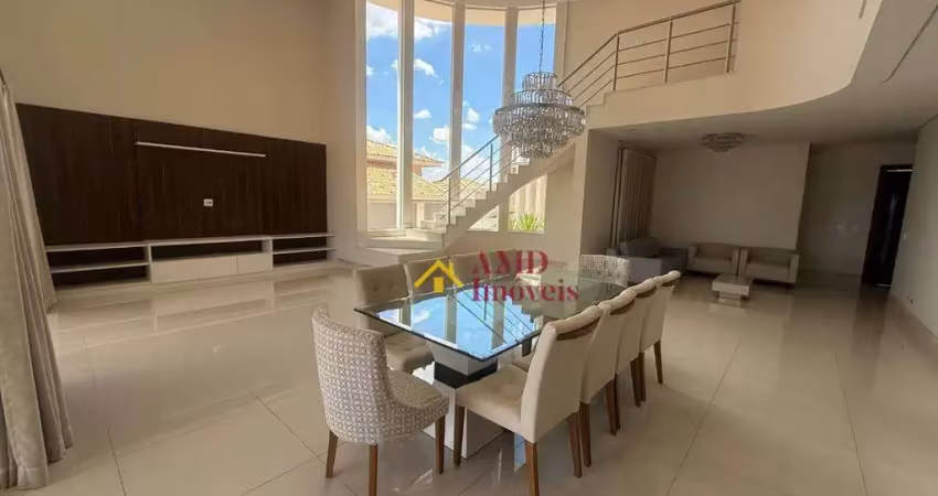 Casa com 4 dormitórios à venda, 388 m² por r$ 3.200.000,00 - campestre - piracicaba/sp