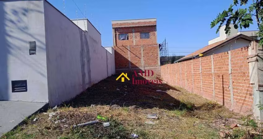Terreno à venda, 175 m² por r$ 123.500,00 - comviva - piracicaba/sp