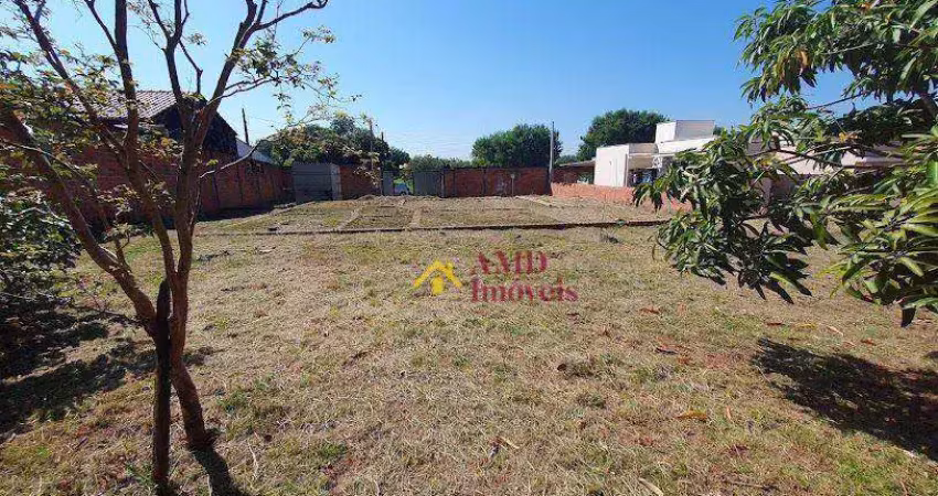 Terreno à venda, 416 m² por r$ 230.000,00 - vale do sol - piracicaba/sp