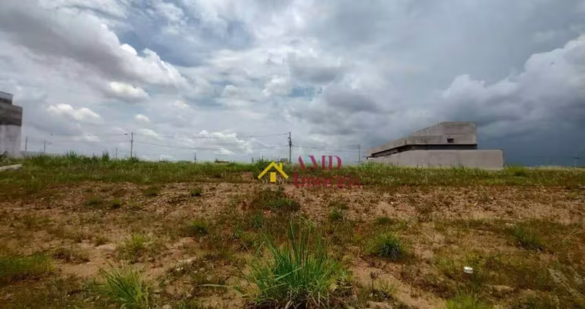Terreno em condomínio fechado à venda na Avenida das Ondas, Bongue, Piracicaba