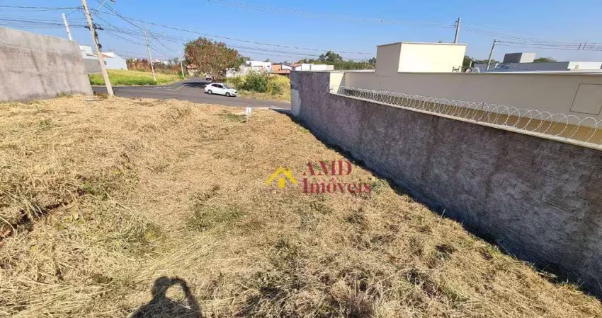 Terreno à venda, 221 m² por r$ 159.000,00 - terra azul - piracicaba/sp