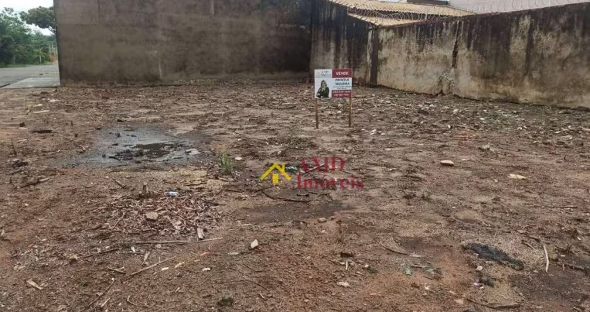 Terreno à venda, 307 m² por r$ 220.000,00 - são mateus - piracicaba/sp