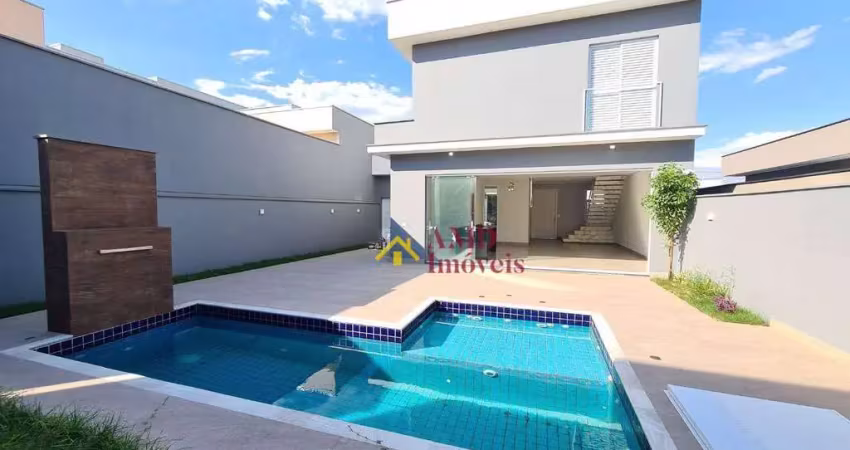 Casa com 3 dormitórios à venda, 153 m² por r$ 1.090.000,00 - bongue - piracicaba/sp