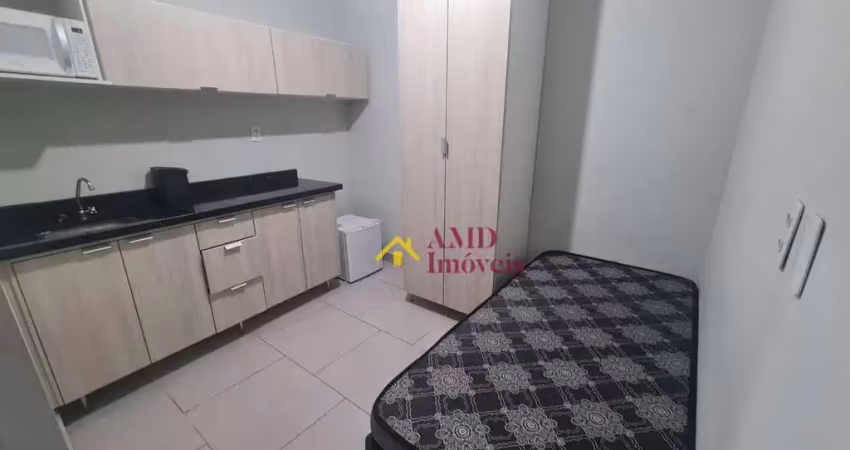 Kitnet / Stúdio para alugar na Rua Sebastião Rodrigues Pinto, Jardim Algodoal, Piracicaba