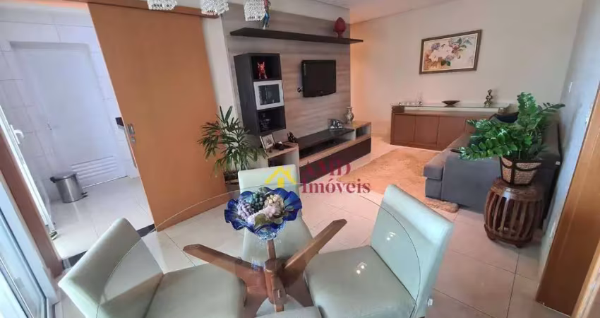 Apartamento com 3 dormitórios à venda, 101 m² por r$ 749.000,00 - vila independência - piracicaba/sp
