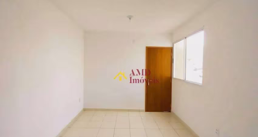 Apartamento com 2 dormitórios para alugar, 45 m² por r$ 1.356,51/mês - jardim parque jupiá - piracicaba/sp