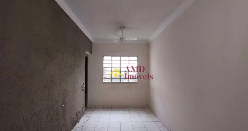 Apartamento com 2 dormitórios para alugar, 48 m² por r$ 1.132,00/mês - santa terezinha - piracicaba/sp