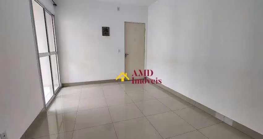 Apartamento com 2 dormitórios para alugar, 49 m² por r$ 1.383,00/mês - vale do sol - piracicaba/sp