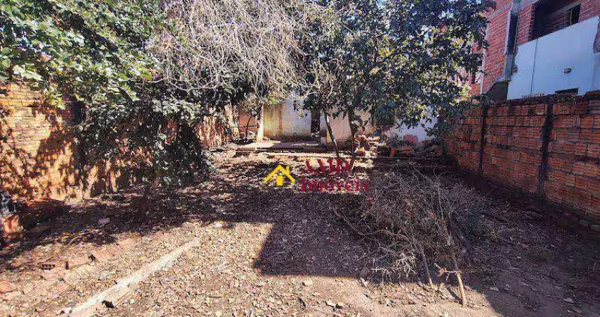 Terreno à venda, 270 m² por r$ 180.000,00 - santa terezinha - piracicaba/sp