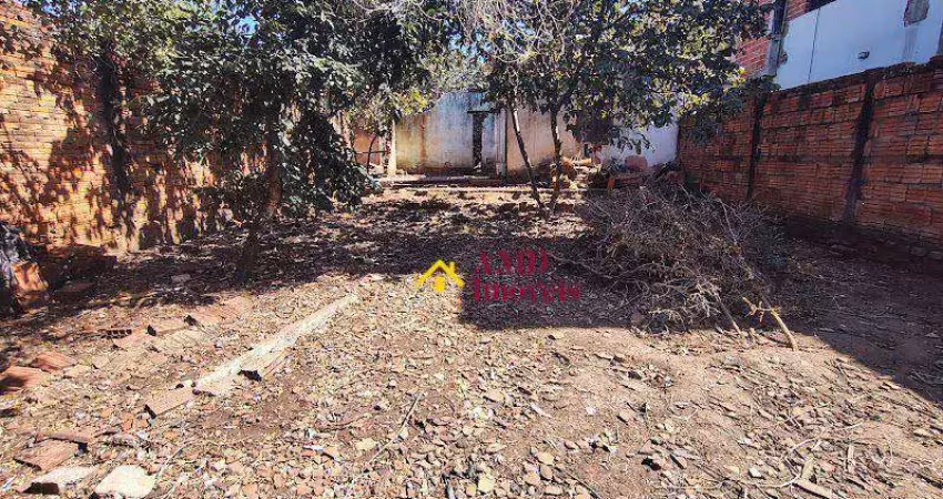 Terreno à venda, 270 m² por r$ 180.000,00 - santa terezinha - piracicaba/sp