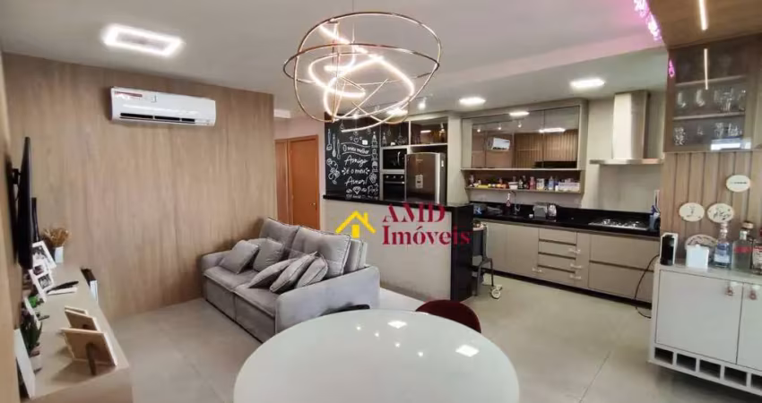 Apartamento com 3 dormitórios à venda, 103 m² por r$ 1.100.000,00 - alto - piracicaba/sp