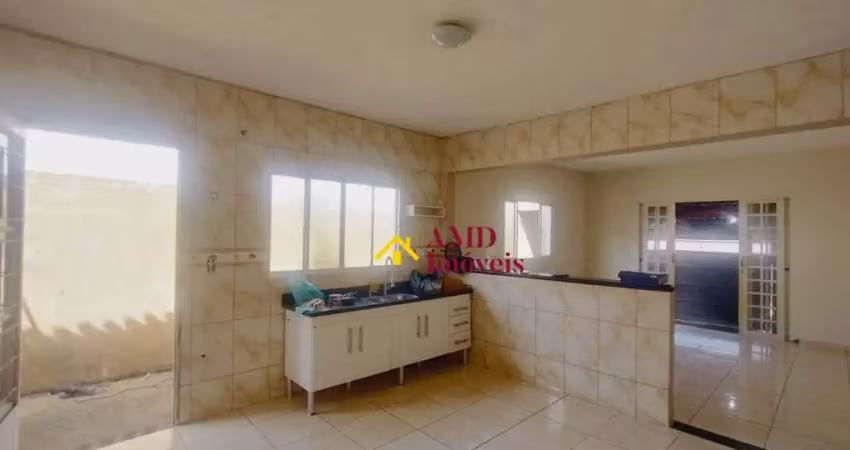 Casa térrea para locação no bairro cruz caiada em piracicaba