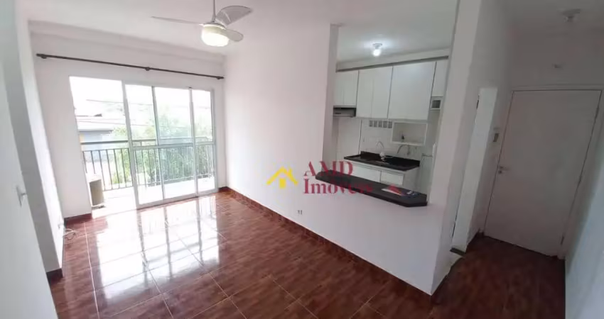 Apartamento com 2 dormitórios para alugar, 55 m² por r$ 1.640,01/mês - parque são matheus - piracicaba/sp
