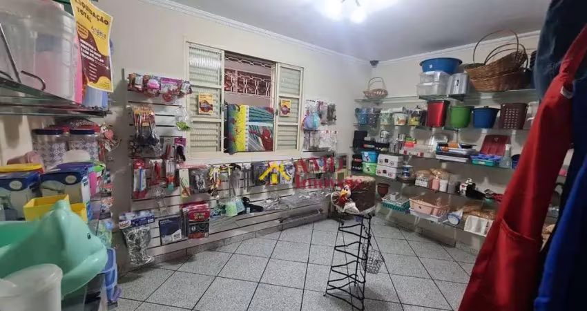 Casa à venda no cecap. ótima localização.  uma grande oportunidade de morar e montar o seu negócio dentro da mesma estrutura!!!!