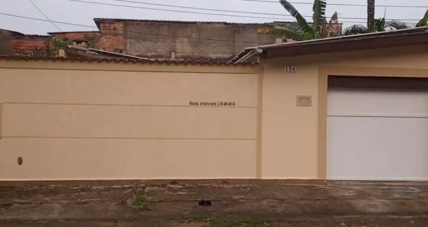Casa com 2 quartos à venda em Perequê Açu, Ubatuba 