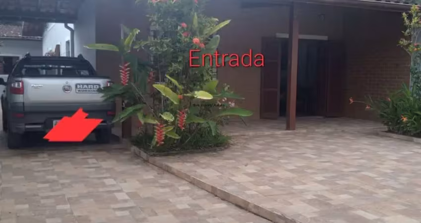 Casa com 4 quartos à venda no Pereque-Mirim, Ubatuba 