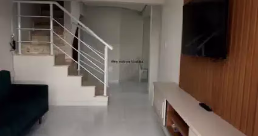 Cobertura duplex com 3 suítes e 3 salas no perequê açu