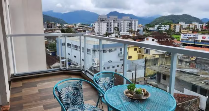 Apartamento com 2 quartos à venda no Centro, Ubatuba 