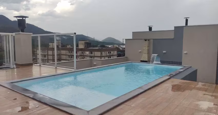 Apartamento com 2 quartos à venda em Perequê Açu, Ubatuba 