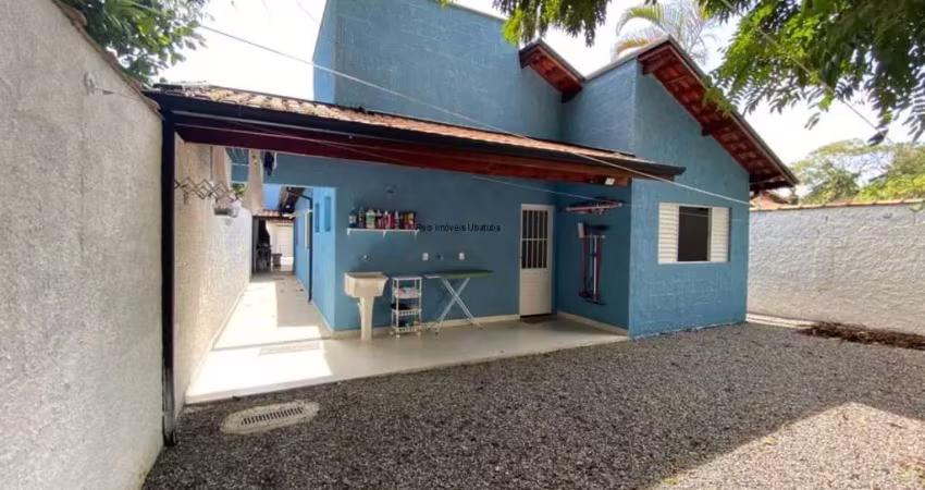 Casa com 2 quartos à venda no Taquaral, Ubatuba 