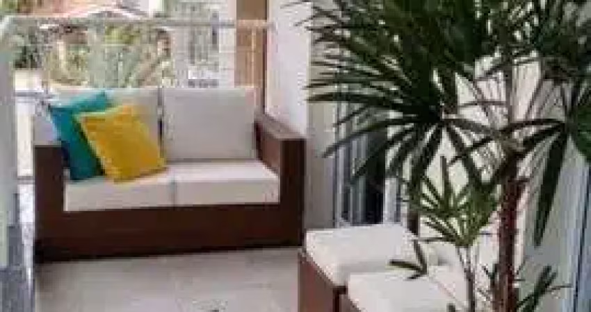 Apartamento com 3 quartos à venda na Praia Grande, Ubatuba 