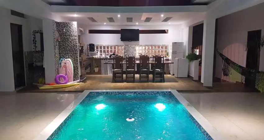Excelente mansão de frente para o mar do pereque açu ubatuba-sp