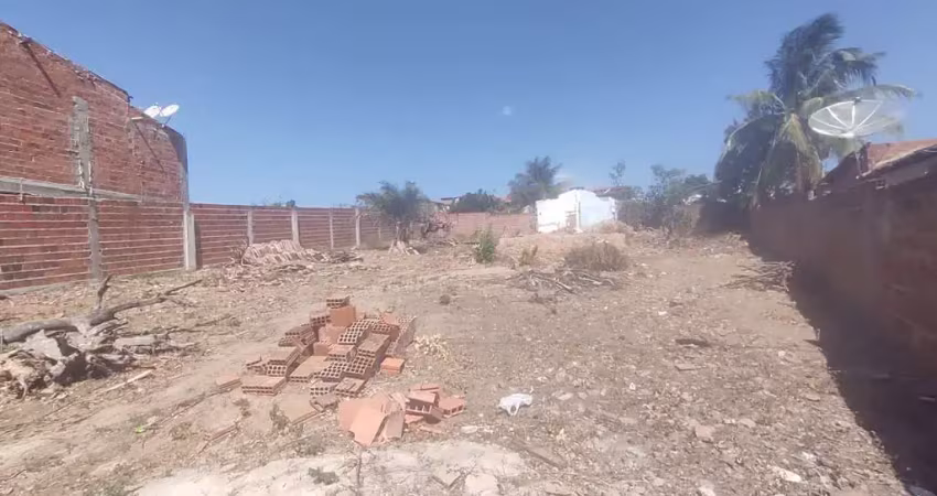 Terreno em condomínio fechado à venda no Centro, Queimadas 