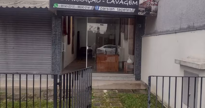 Ponto comercial com 1 sala à venda na Rua Quari, 171, São Francisco, Curitiba