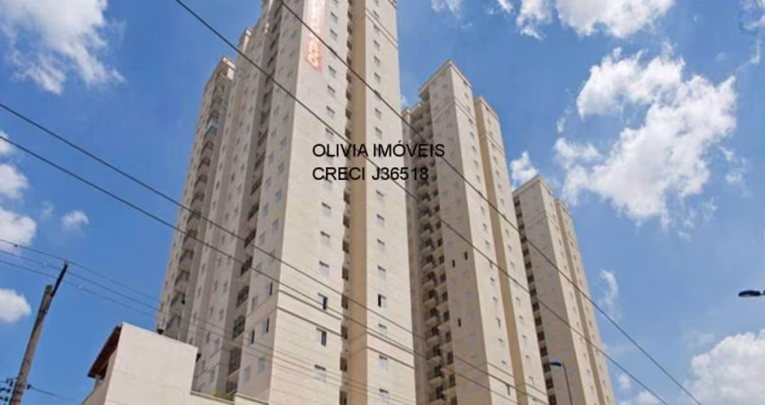 Apartamento à venda no Centro de Diadema-SP: 3 quartos, 1 suíte, 1 sala, 2 banheiros, 1 vaga, 62,85 m². Aproveite!