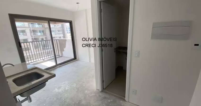 Apartamento à venda em São Paulo-SP, Vila Mariana: 1 quarto, 1 banheiro, 23,10m² de área. Venha conferir!