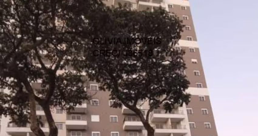 Apartamento a venda com 53mts, 2 dormitórios, terraço, 1 vaga de carro a  300m do Metrô Sacomã.