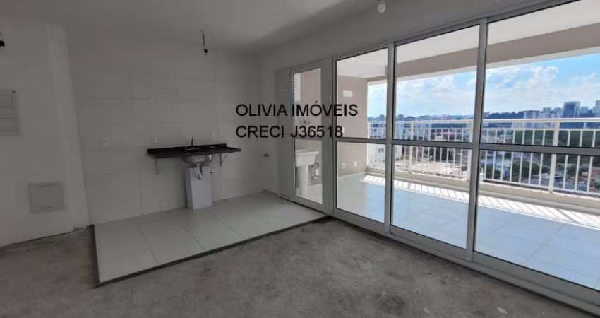 Imperdível! Apartamento à venda em Santo Amaro, São Paulo-SP, com 3 quartos, 1 suíte e 82m². Confira!
