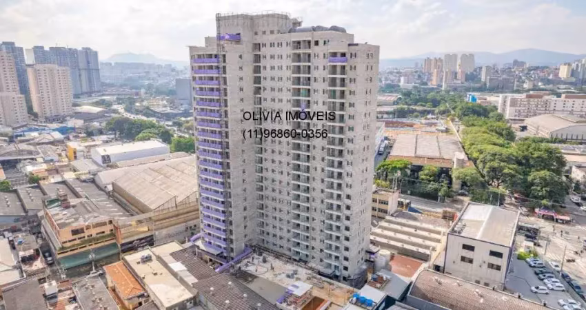 Imperdível: apartamento à venda na lapa de baixo em sp, 2 quartos, 1 sala, 1 banheiro, 37m²!