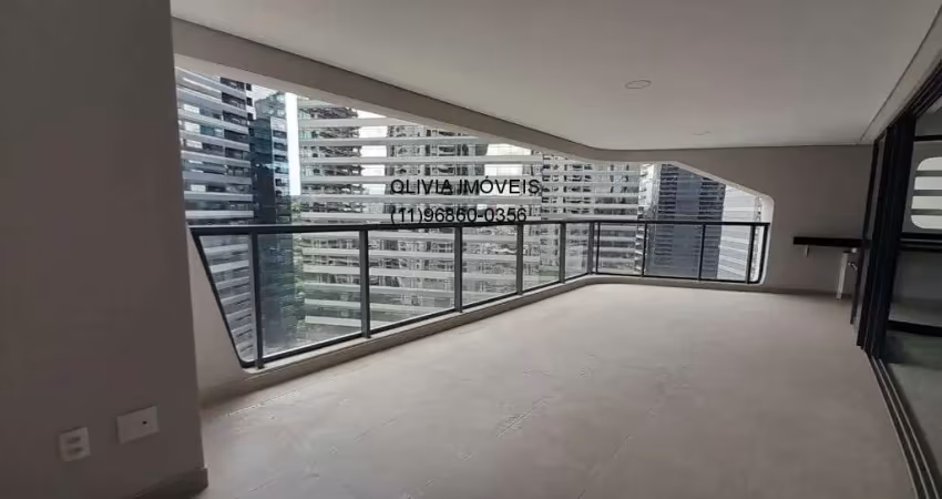 Imperdível oportunidade: apartamento de 4 quartos na chácara santo antônio, são paulo-sp, com 196m² e 3 vagas de garagem!