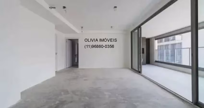 Luxuoso apartamento de 3 suítes no alto da lapa, sp, com 181,37 m², 2 salas e 2 vagas de garagem!