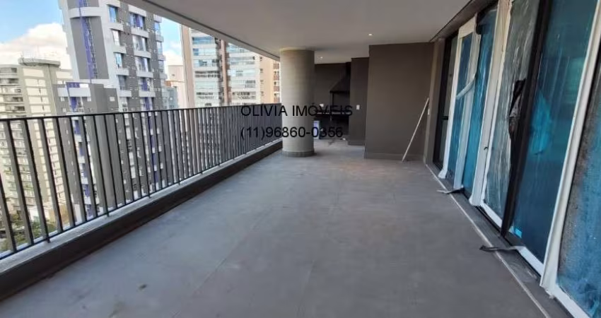 Imperdível oportunidade: Apartamento de luxo com 3 suítes e 2 vagas em Pinheiros, São Paulo!