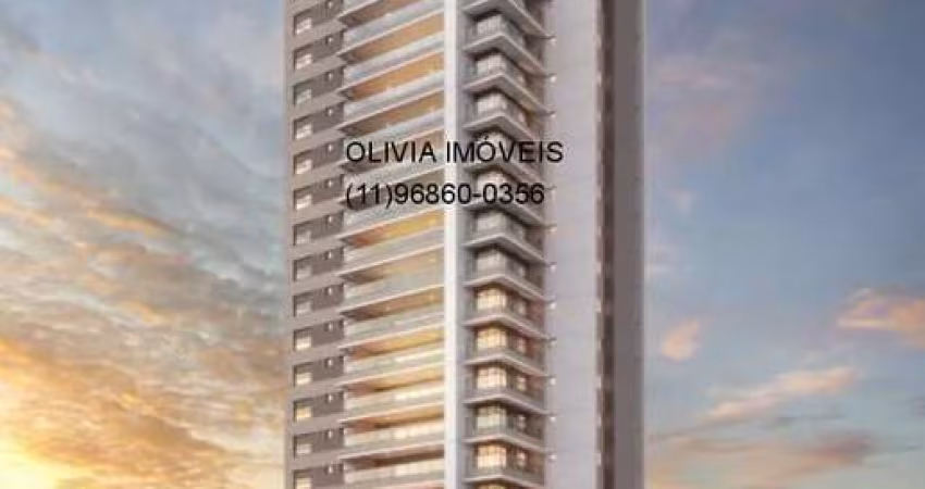 Apartamento de Alto Padrão a venda com 217mts, 4 suítes, sala íntima, terraço gourmet, 3 vagas em Pinheiros