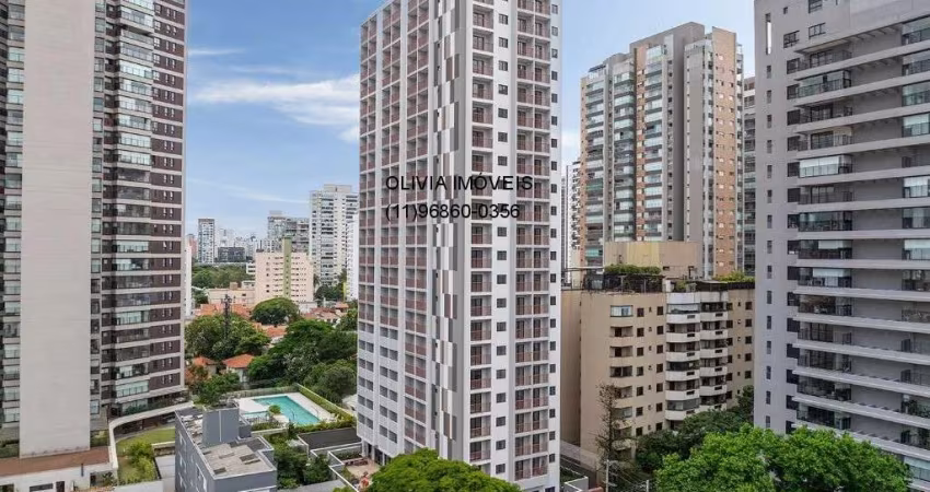 Apartamento à venda em São Paulo-SP, Jardim das Acácias: 1 quarto, 1 sala, 1 banheiro, 25,57 m² de área