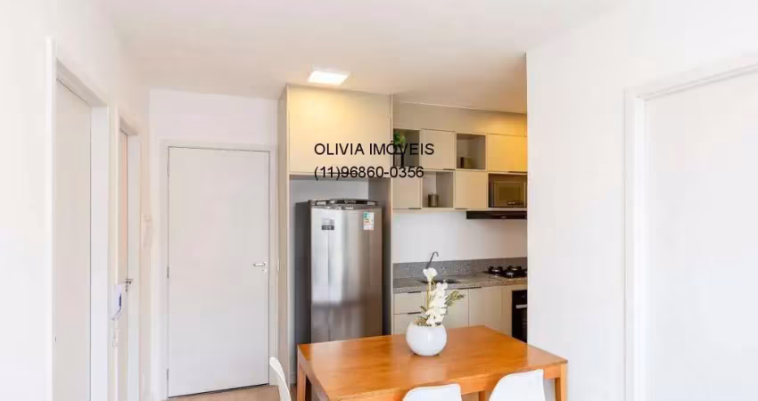 Imperdível oportunidade de investimento: apartamento à venda em indianópolis, são paulo-sp, com 2 quartos, 1 banheiro e 37,61m².