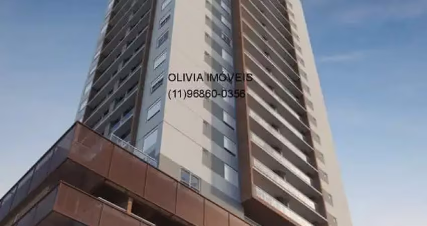 Apartamento a venda com 59mts, 2 dormitórios, 1 suíte, terraço gourmet, 1 vagas em perdizes