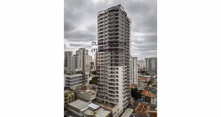Apartamento com 96Mts 3 dormitórios com 1 suíte, lavabo, varanda com churrasqueira, 1 vaga, no Ipiranga à 2min a pé do metrô.