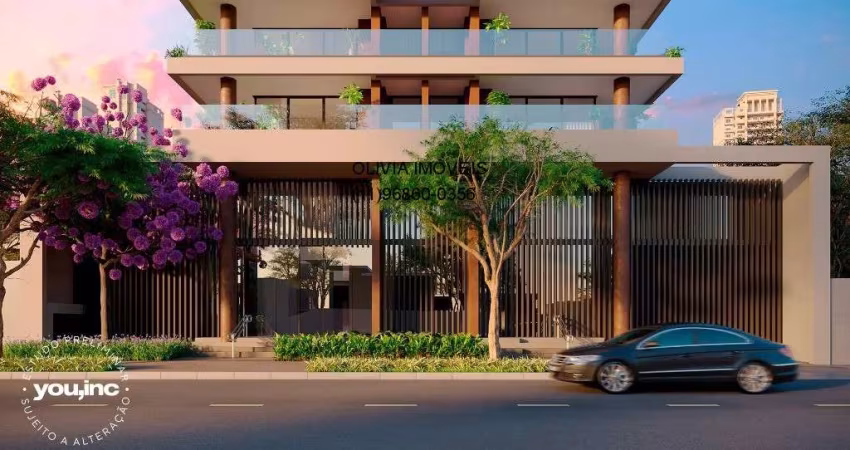 Apartamento a venda com30mts, 1 dormitório, terraço,  1 vaga a 300m do Metrô Vila Mariana.
